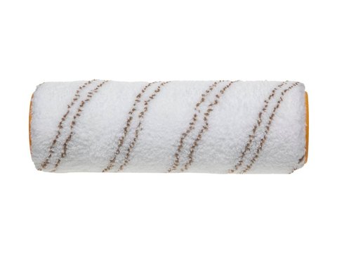 STAYER MICROTEX, 48 х 180 мм, бюгель 8 мм, ворс 9 мм, для агрессивных сред, малярный ролик, Professional (0241-18) (10штук)