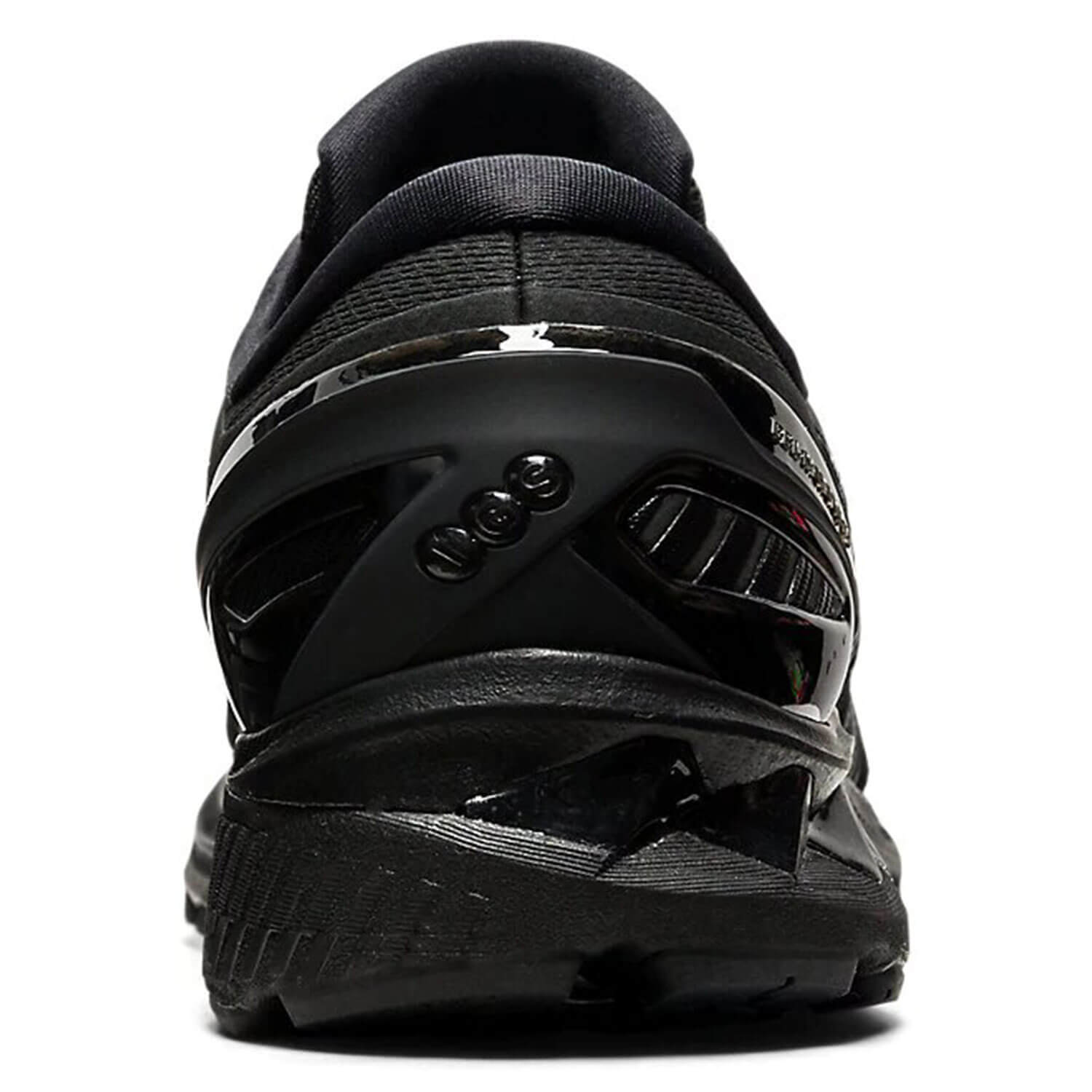 Asics Gel Kayano 27 беговые кроссовки мужские черные - 3