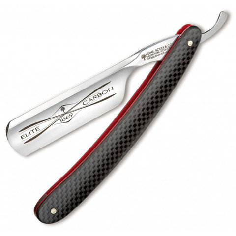 Опасная бритва Boker 140544 Elite Carbon 3 6/8