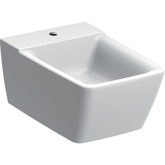 Geberit Xeno2 500.501.01.1 Биде подвесное, белый / Специальное керамическое покрытие KeraTect фото