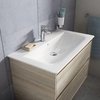 Ideal Standard Tesi A6555AA Смеситель для раковины однорычажный с донным клапаном