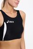 Спортивный топ Asics Hop Lady Top черный - 2