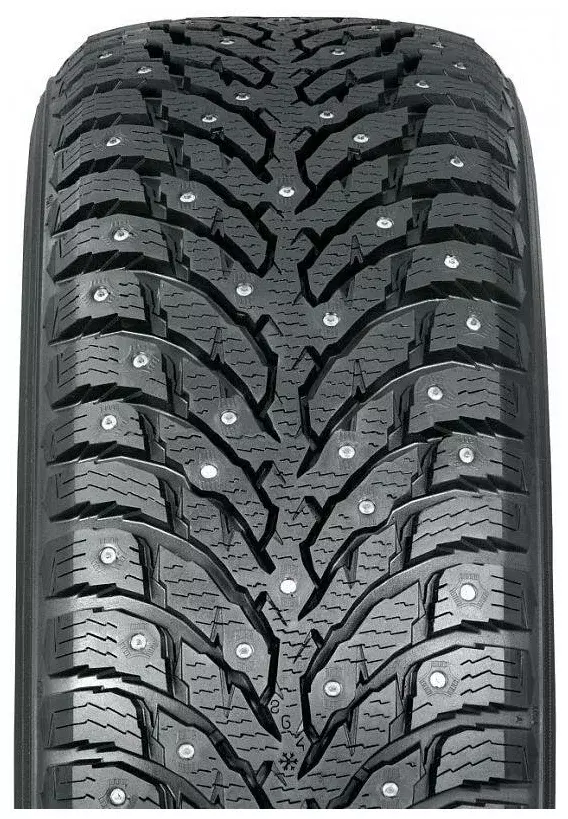 Шина Nokian Tyres Hakkapeliitta 9 SUV 103T XL R17 215/65 шипованная