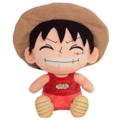 Мягкая игрушка Sakami Plush One Piece Luffy Child