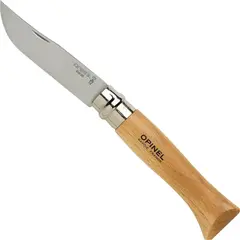 Фото Нож складной Opinel №9 VRI Tradition Inox