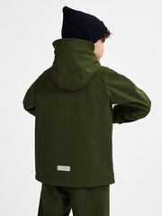 Костюм SOFTSHELL детский 4