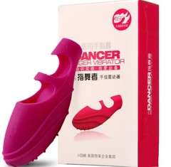Dancer finger vibrator - стимулятор точки G
