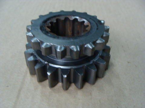 Шестерня вкл. з/моста и пониж. пер. косозуб. РК УАЗ (MetalPart)