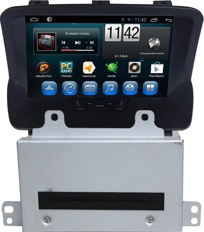 Штатная магнитола Opel Mokko (2012-2015) Android 8.1 4/64GB IPS DSP 4G модель KR 8040-S9