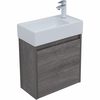 Aquanet Nova Lite 302520 Тумба с раковиной, цвет: дуб рошелье