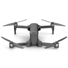 Квадрокоптер SJRC F22 X2 PRO+ OAS, пульт с экраном 2-AXIS 4K EIS 5G GPS