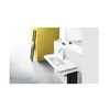 Hansgrohe Logis 71130000 Смеситель для раковины с высоким изливом и донным клапаном