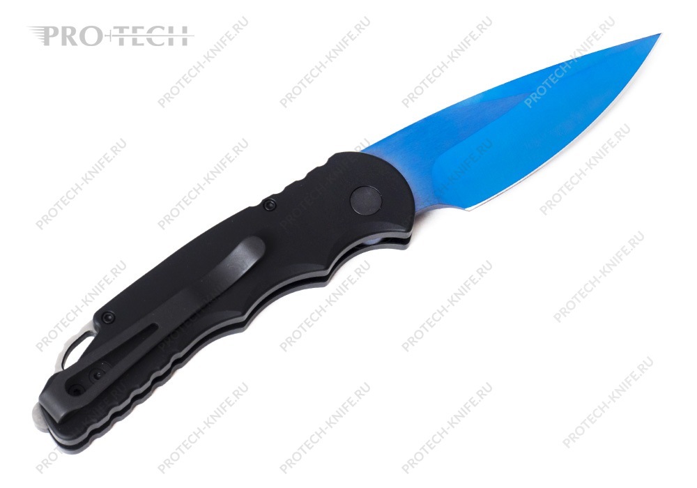 Нож Pro-Tech TR-5 Tactical Response 5 T503 SB Sapphire Blue - фотография 