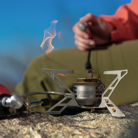 Картинка горелка мультитопливная Primus OmniFuel II  - 3