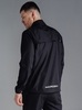 Nordski Motion куртка ветровка мужская Black/Yellow - 2