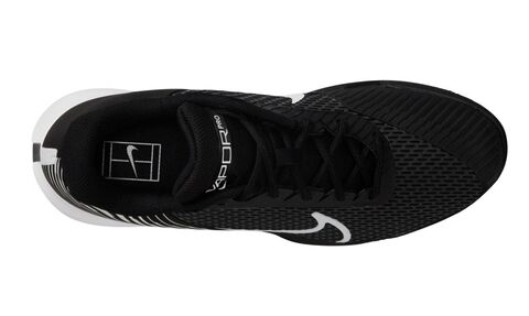 Кроссовки мужские Nike Zoom Vapor Pro 2 Clay - black/white