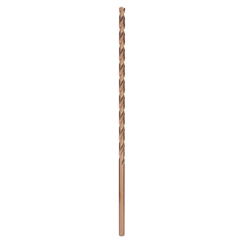 Сверло по металлу ц/х 8,0x305/210мм DIN1869 h8 15xD HSSE-Co5 135° H-Tools 1780-1080