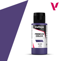 Premium color 60ml - Violet