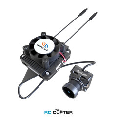 Цифровая FPV видеосистема RunCam WiFiLink2 (на основе OpenIPC), (FPV камера + видеопередатчик)