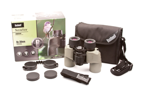 Бинокль Bushnell NatureView 6x30
