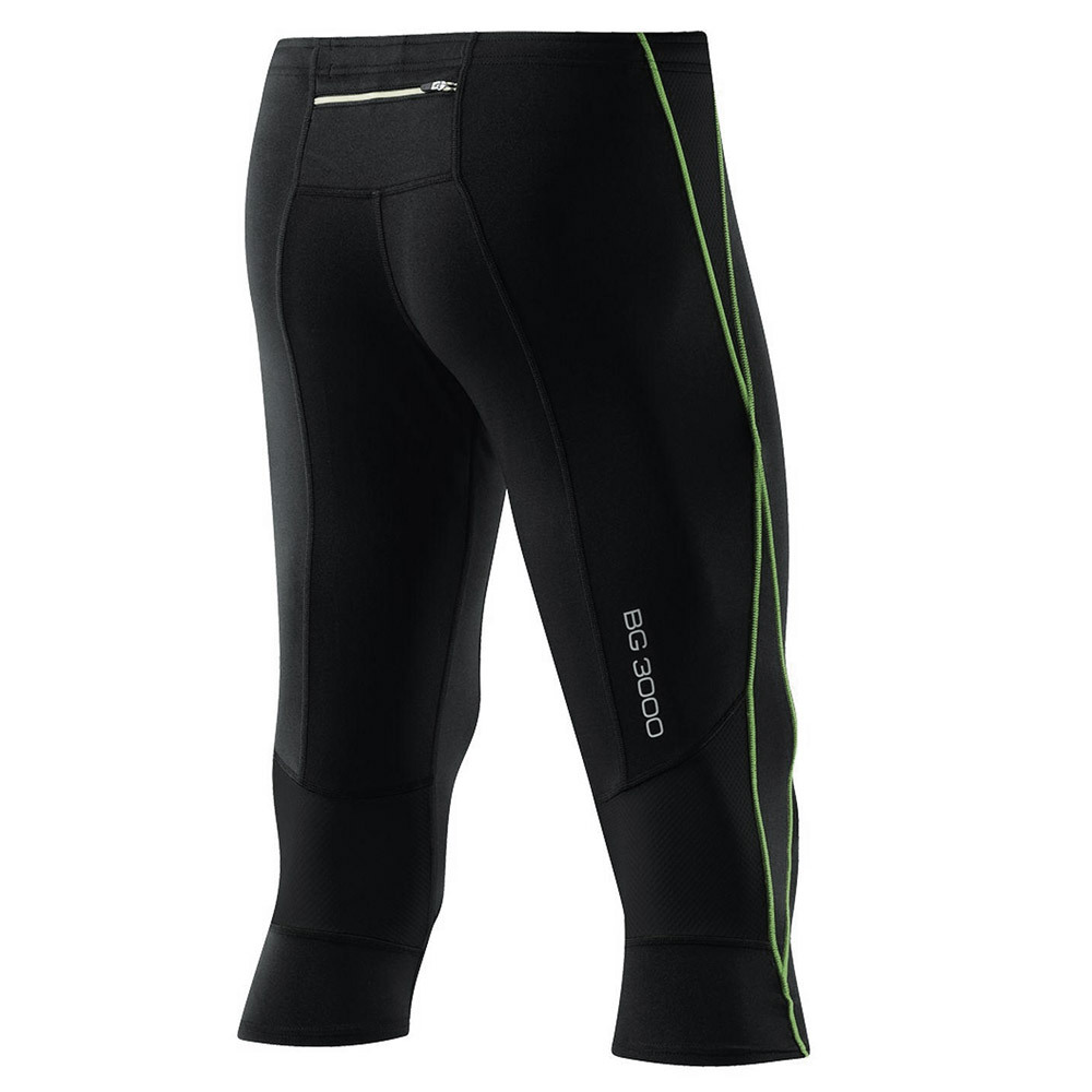 Mizuno Biogear BG 3000 3/4 Tight Тайтсы беговые мужские - 2
