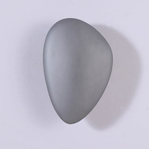 Бра Pebble С дымчатое
