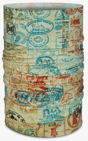 Бандана-труба летняя Buff CoolNet Credencial Multi фото 1