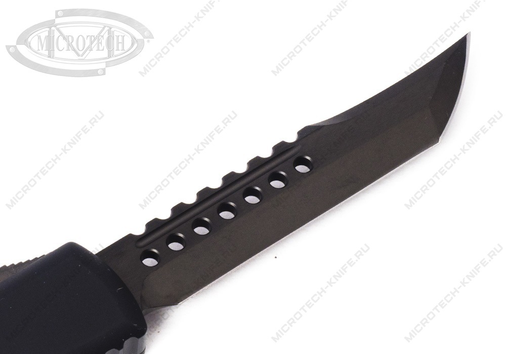 Нож Microtech Ultratech Hellhound 119-1DLCTCFSH Shadow
