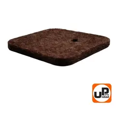 Фильтр воздушный UNITED PARTS для STIHL FS38/55 41401242800 (90-0658)