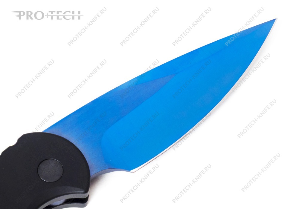 Нож Pro-Tech TR-5 Tactical Response 5 T503 SB Sapphire Blue - фотография 