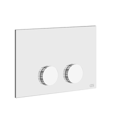 Gessi Ingranaggio 54639#031 Клавиши смыва Geberit Omega 12., цвет: хром фото
