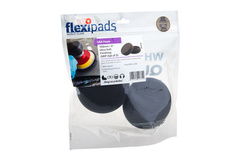 FlexiPads USA Foam 100 мм черный мягкий круг для финишных работ (2 шт в наборе)