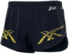 Шорты Asics Speed Short мужские gold - 1