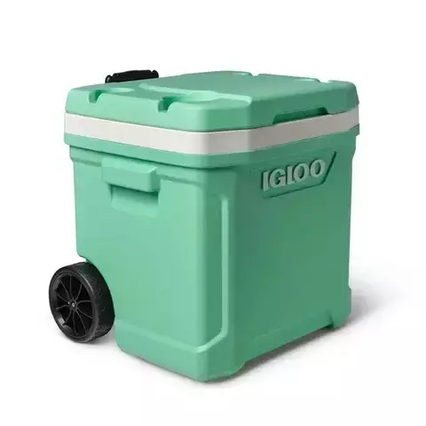 Термоконтейнер Igloo Latitude 60 Roller mint (изотермический, 57л)