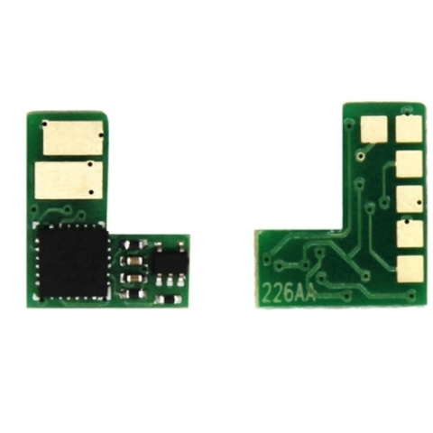 Чип (CHIP) analog 56X CF256X черный (Black) - купить в компании MAKtorg