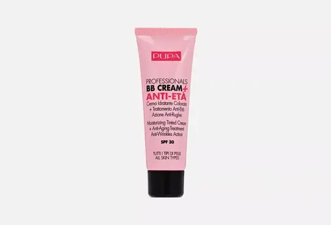 Тональный крем SPF 30 PROFESSIONAL BB CREAM + ANTI ETA 001, 50мл