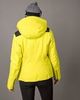 8848 Altitude Adali Cruella горнолыжный костюм женский lime-black - 4
