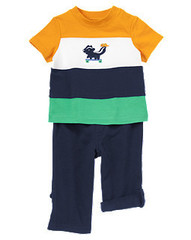 GYMBOREE Комплект "Скунс" КМБ27
