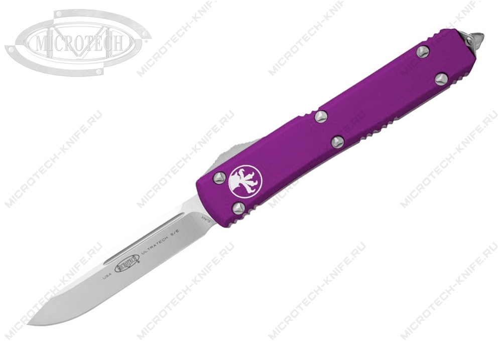 Нож Microtech Ultratech Satin 121-4PU