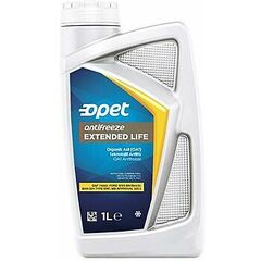 601216657 OPET Антифриз Extended Life Antifreeze (1л) - 1 л