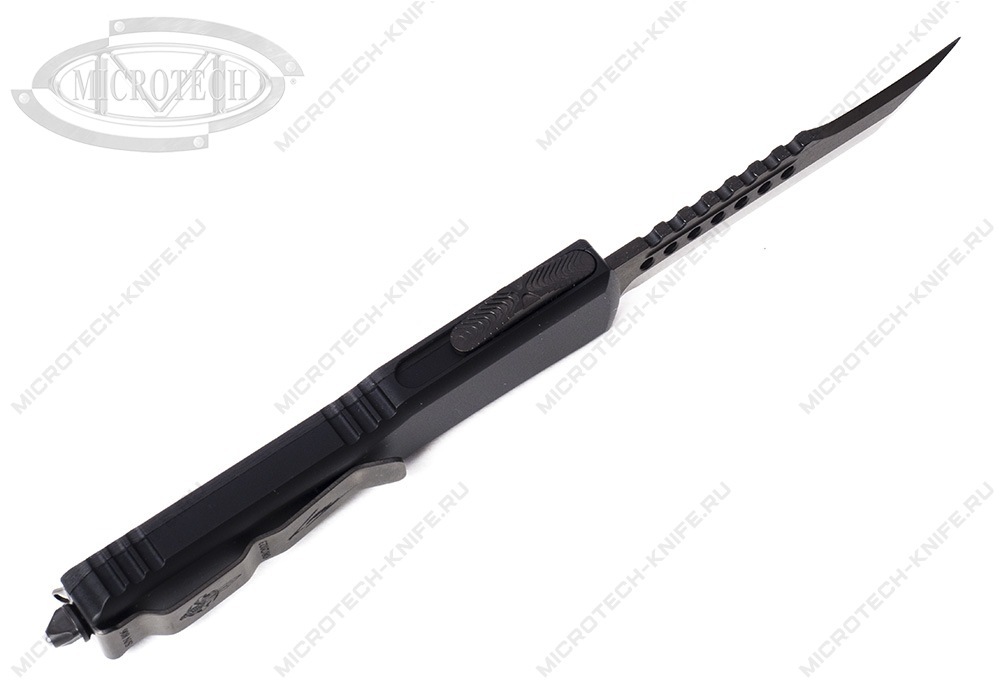 Нож Microtech Ultratech Hellhound 119-1DLCTCFSH Shadow