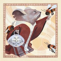 Mouse Guard Alphabet Book (На английском языке)