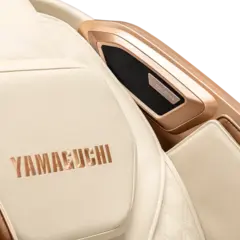 Массажное кресло нового поколения Yamaguchi Xi Gold