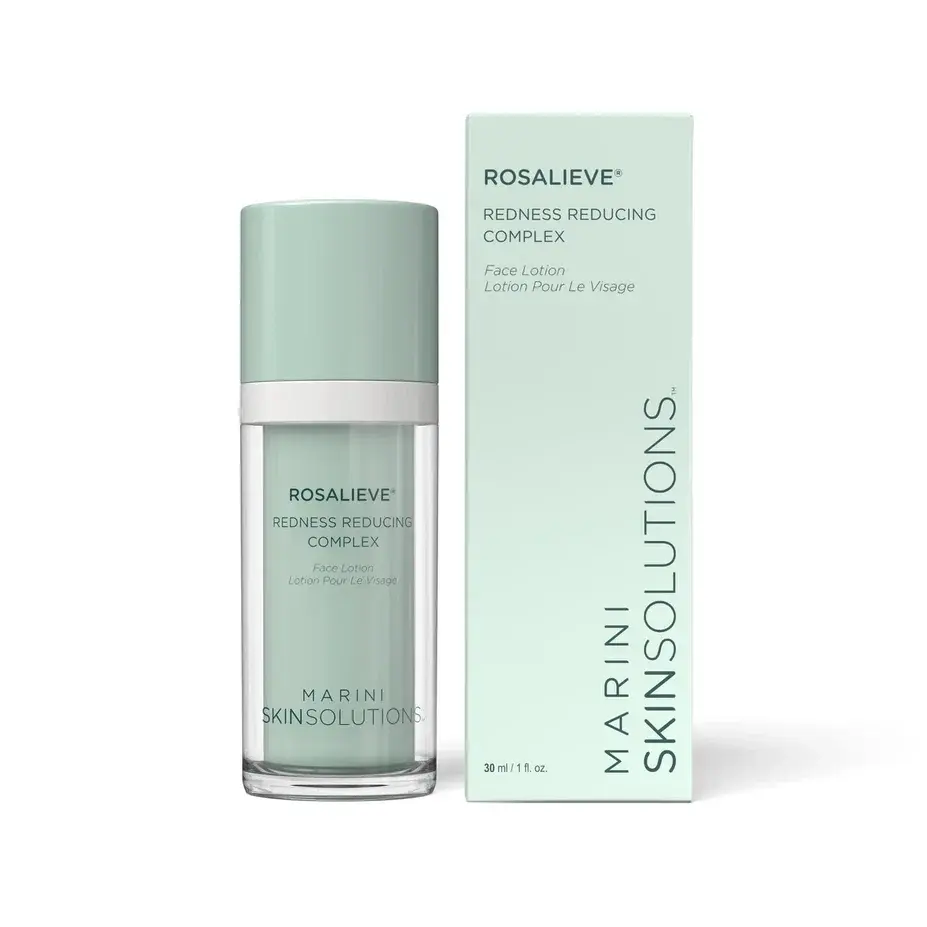 MARINI SKINSOLUTIONS RosaLieve Крем-акселератор для комплексного решения проблем розацеа, 30 мл