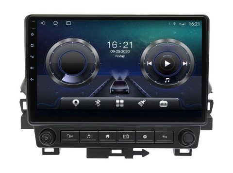 Магнитола для Mitsubishi Eclipse Cross (2021+) Android 11 8/128GB QLED DSP 4G модель MI-246TS18