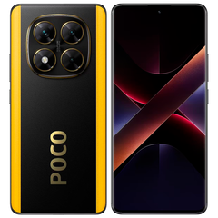 Смартфон Xiaomi Poco X7 12/512GB, Black (Черный)