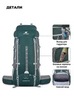 Картинка рюкзак туристический Nevo Rhino 15083UP-70L green - 3
