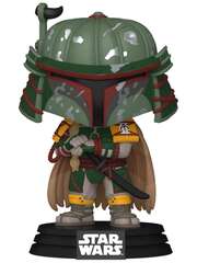 Funko POP! Star Wars: Boba Fett (814)