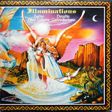 SANTANA, CARLOS/ALICE COLTRANE: ILLUMINATIONS LP (Виниловая пластинка)