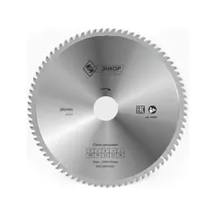 Диск пильный по дереву Ф400Х50 Z80 ЭНКОР 48600